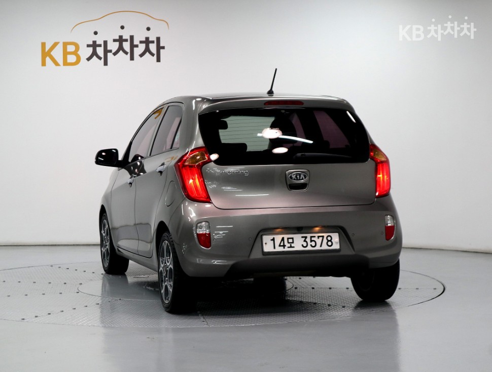 2012 - kia all