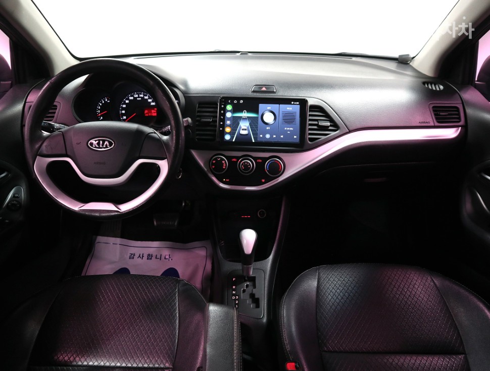 2012 - kia all