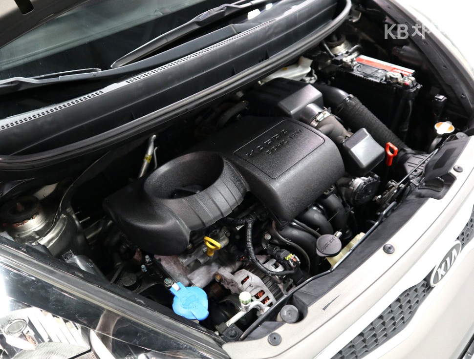 2012 - kia all