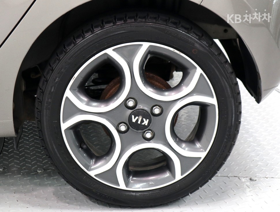 2012 - kia all