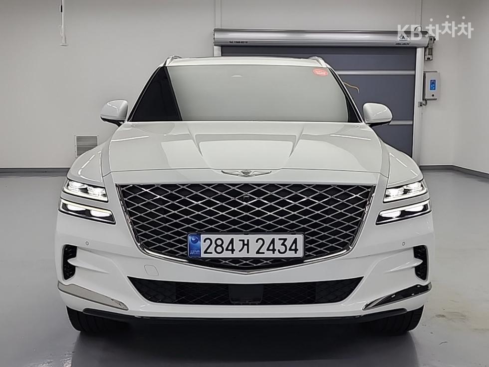 2022 Genesis GV80 photo