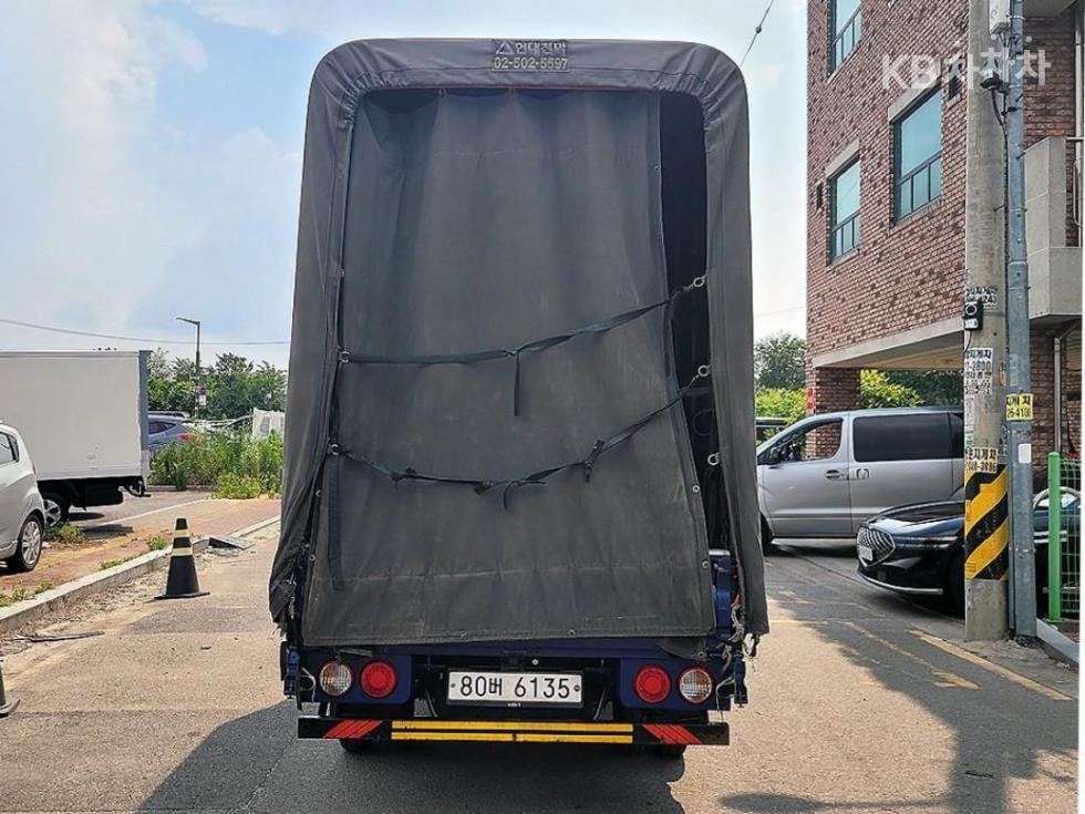 2022 - kia bongo iii