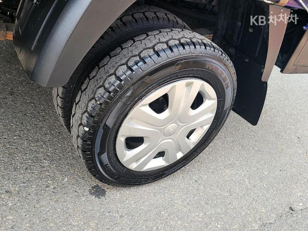 2022 - kia bongo iii