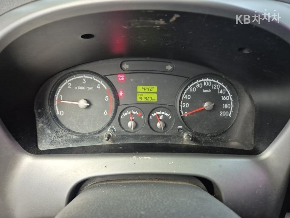 2014 - kia bongo iii