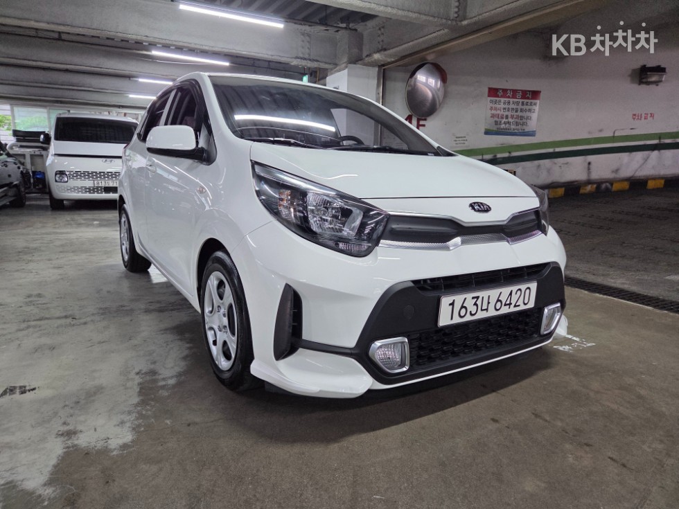 2021 - kia morning