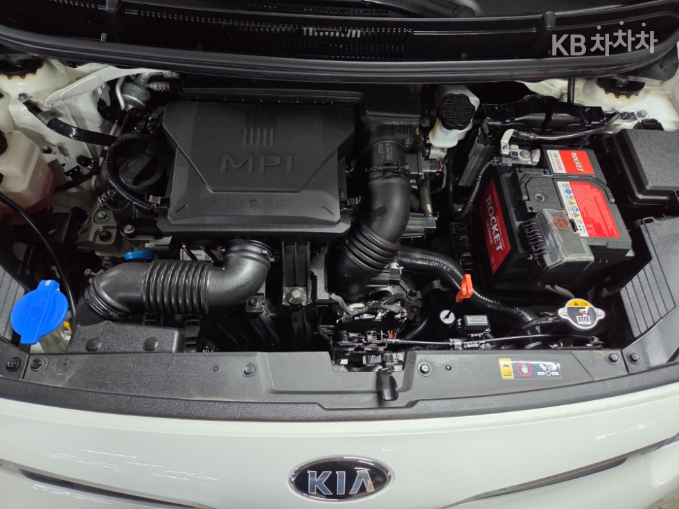 2021 - kia morning