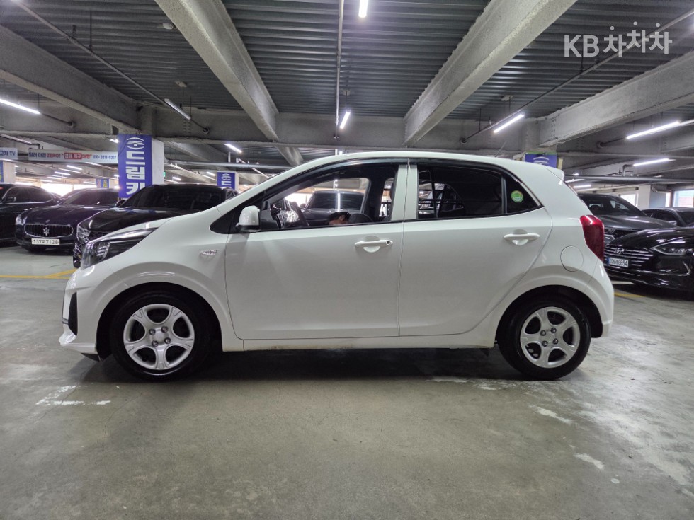 2021 - kia morning