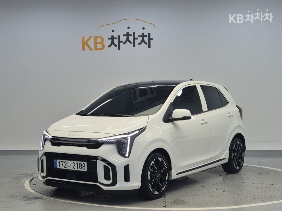 2025 kia morning (ja)