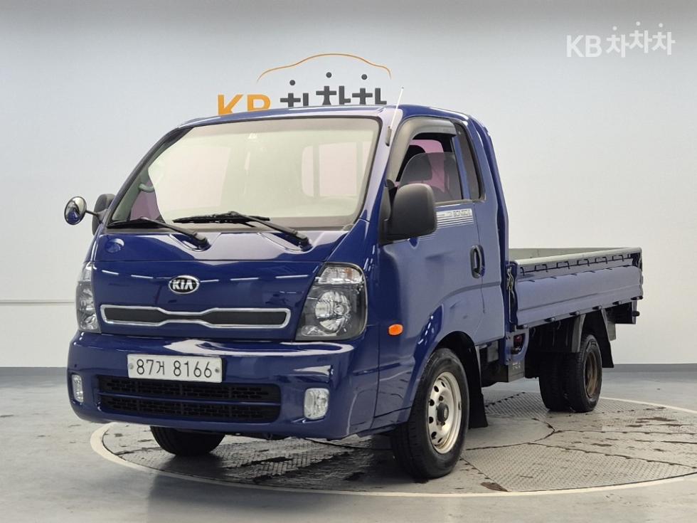 2016 kia bongo iii