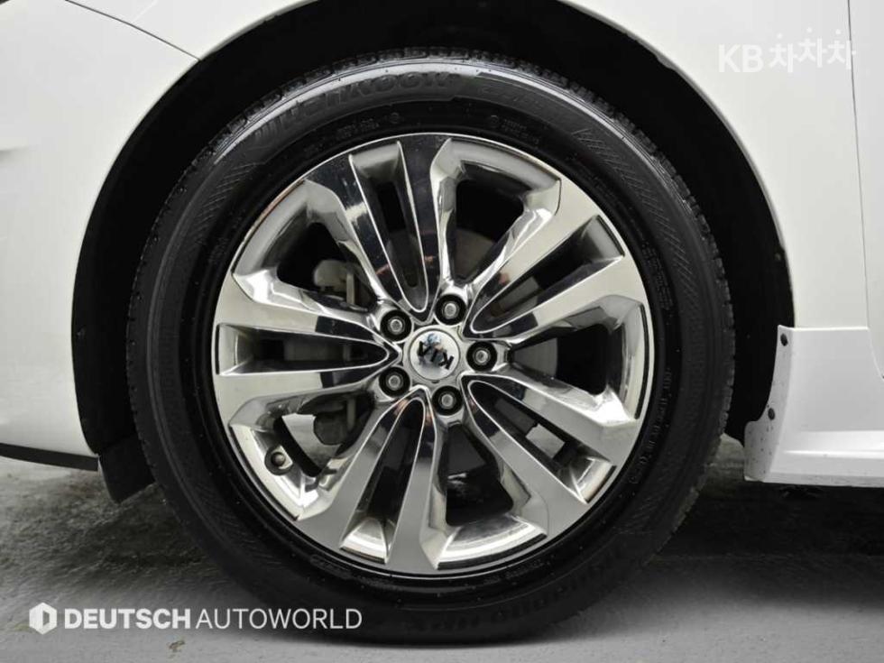 2018 - kia carnival