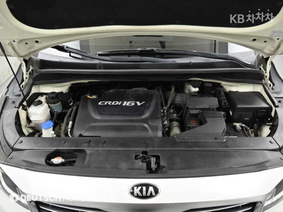 2018 - kia carnival