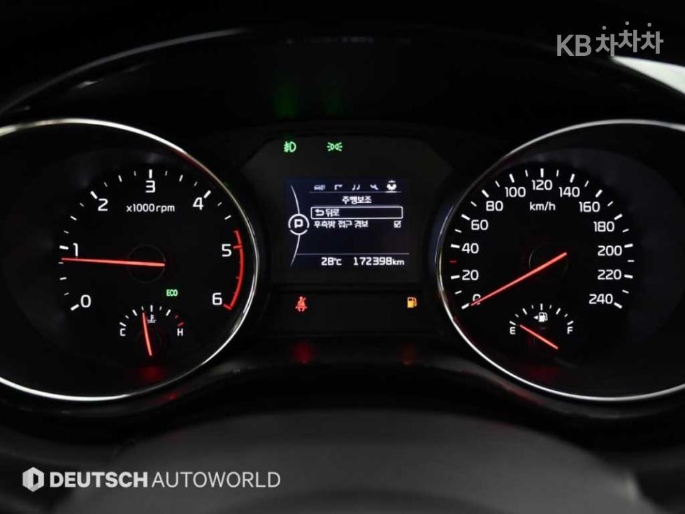2018 - kia carnival