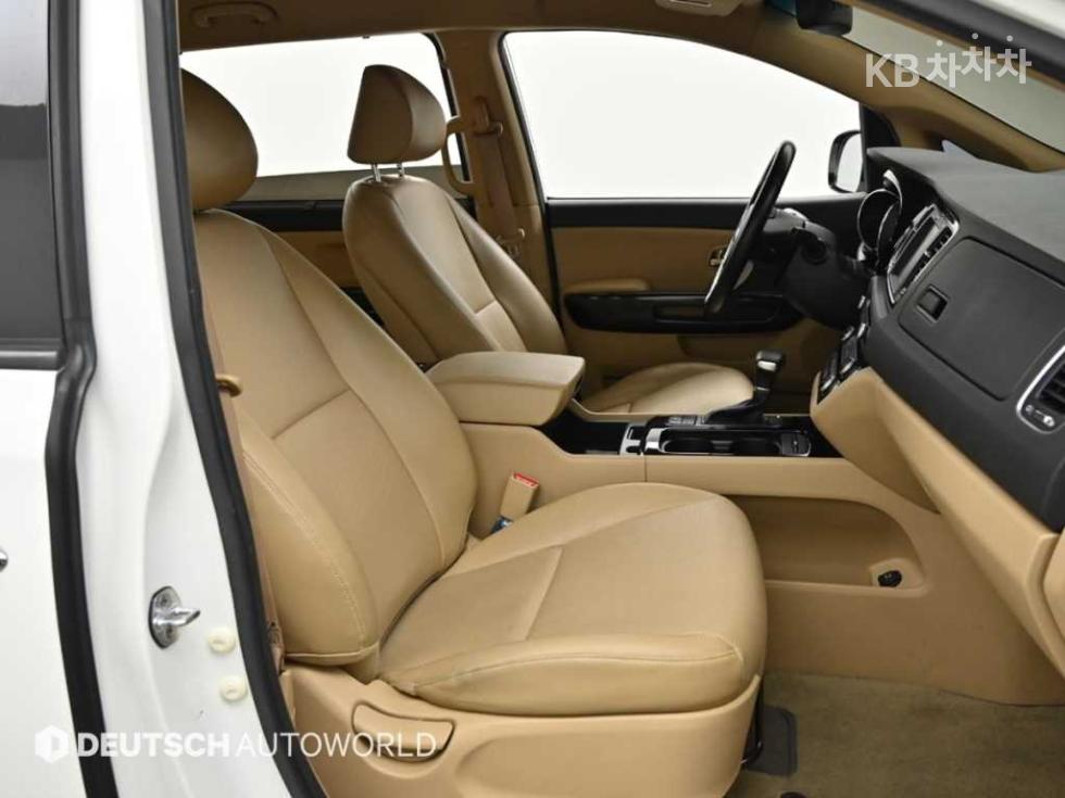 2018 - kia carnival