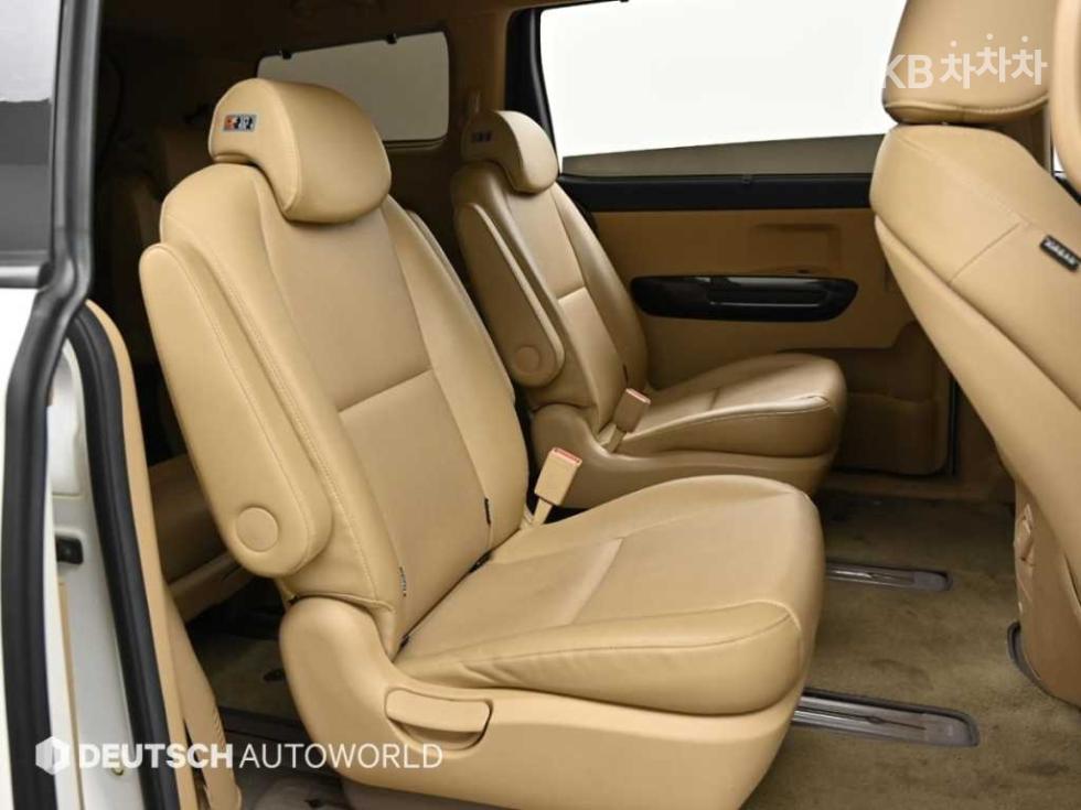 2018 - kia carnival