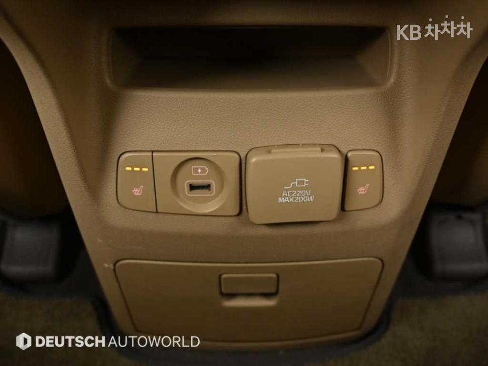2018 - kia carnival