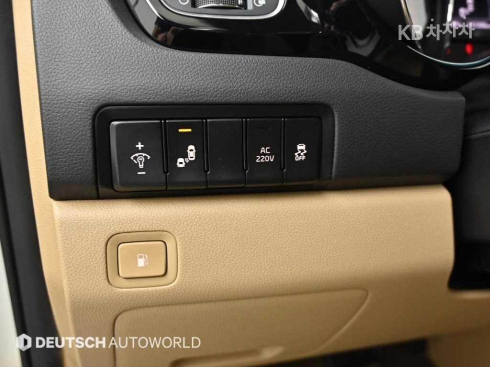 2018 - kia carnival