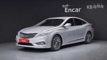 Hyundai Grandeur LPG HG300 — foto 1