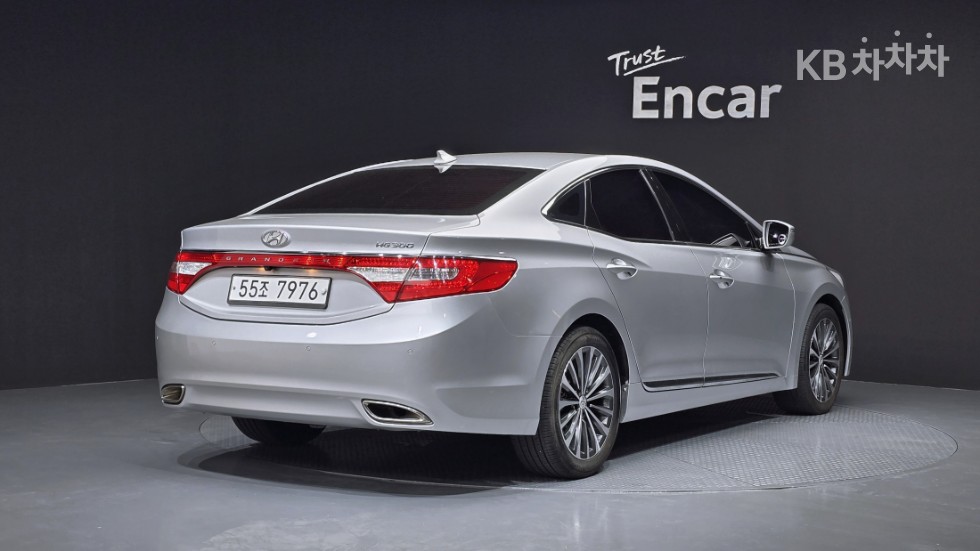 Hyundai Grandeur — miniaturë 2
