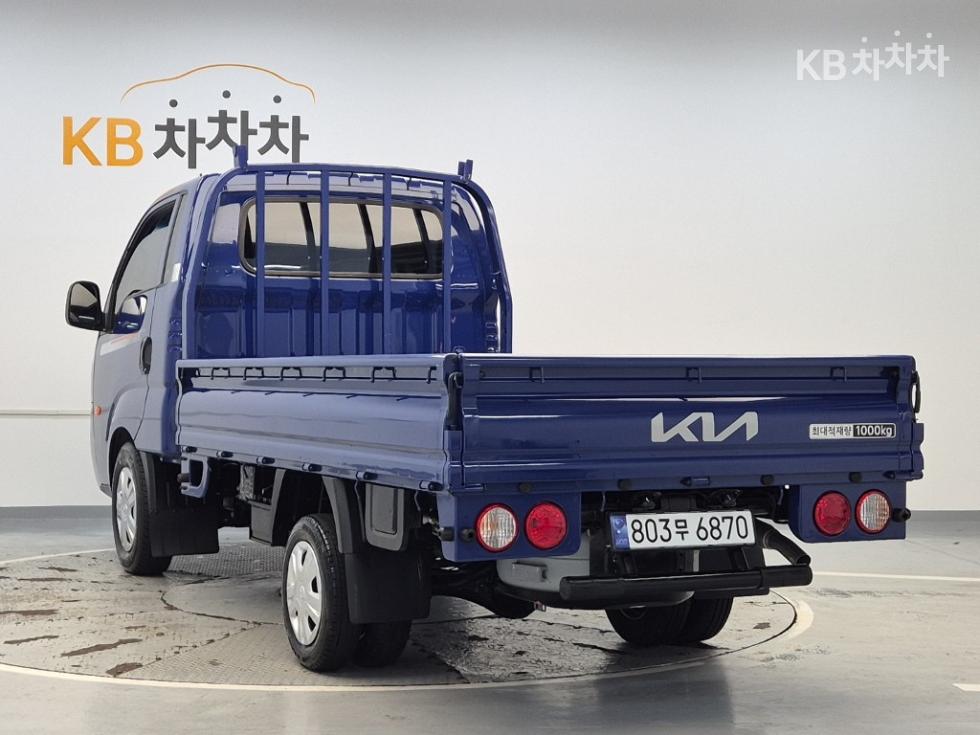 2024 - kia bongo iii