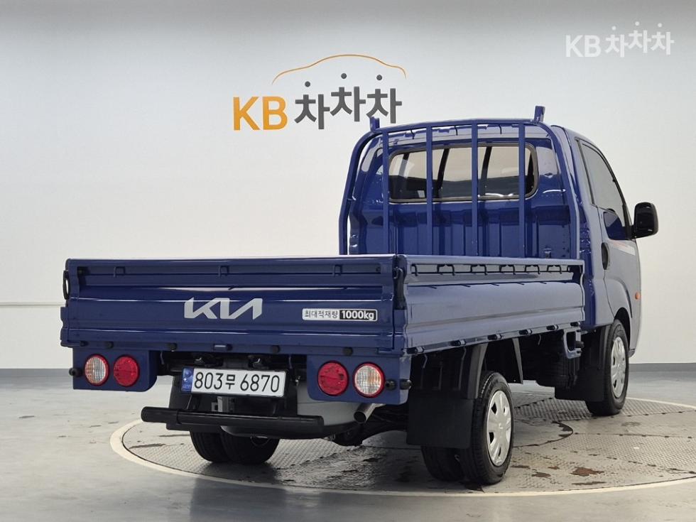 2024 - kia bongo iii