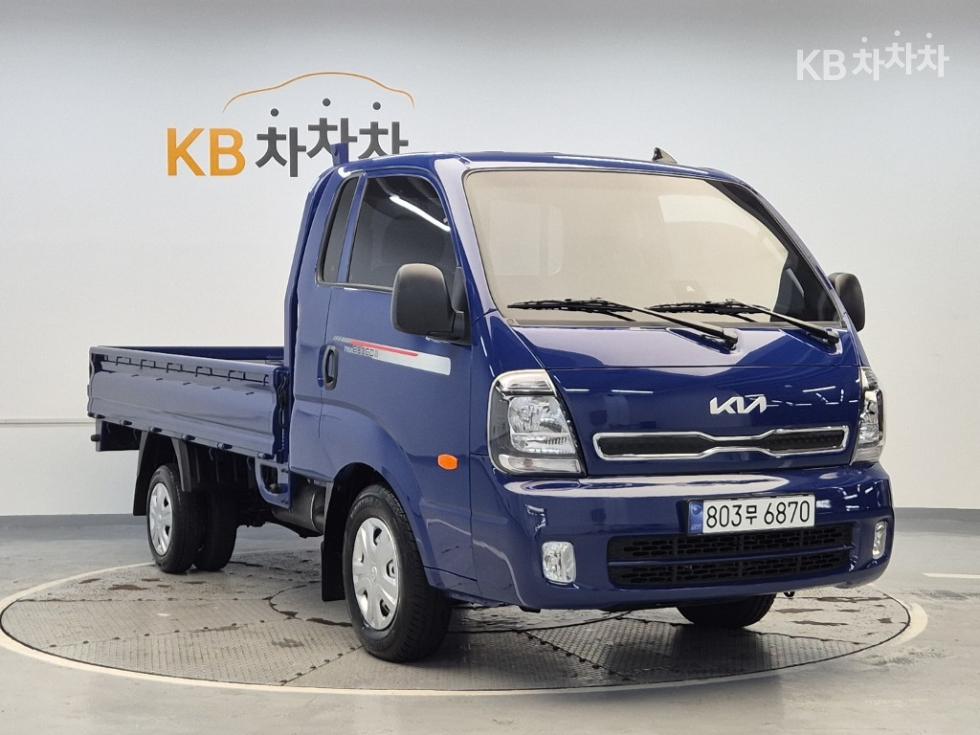 2024 - kia bongo iii