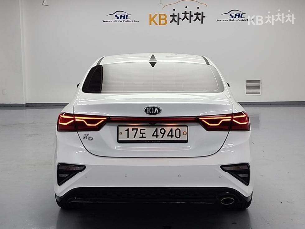 2019 - kia k3