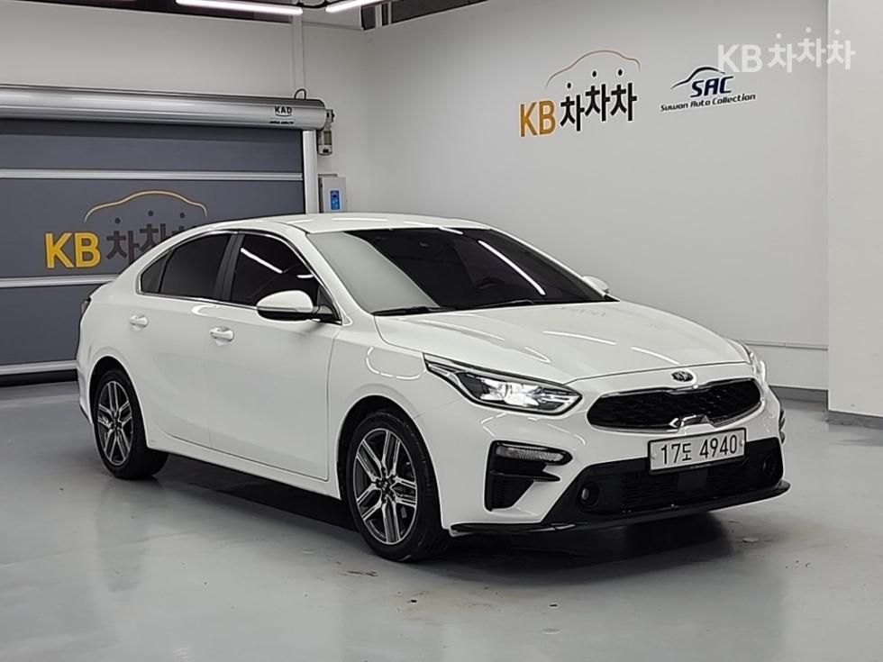 2019 - kia k3