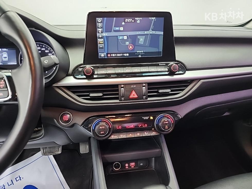 2019 - kia k3