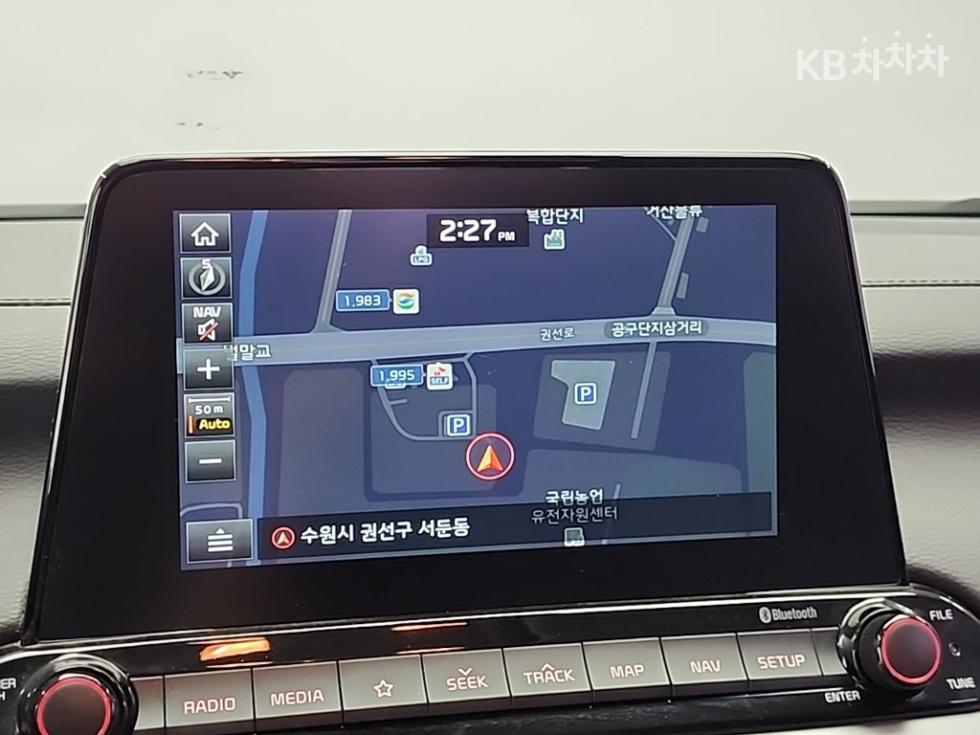2019 - kia k3