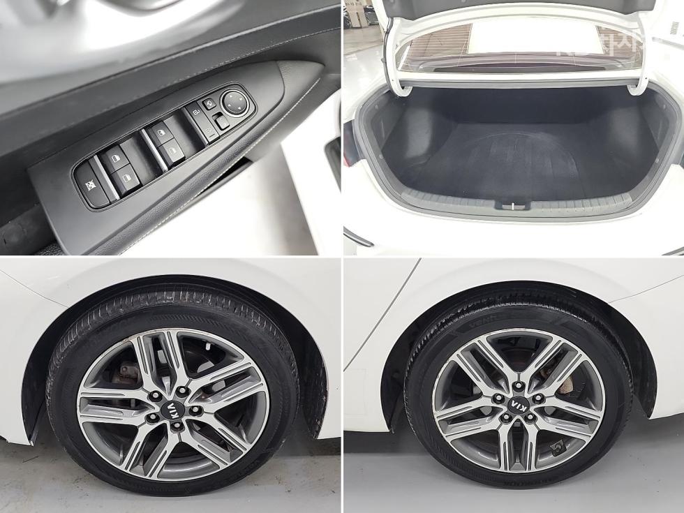 2019 - kia k3