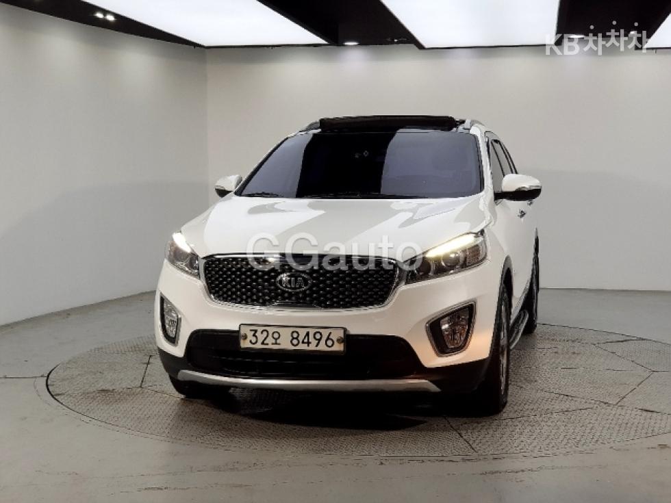 2015 - kia sorento