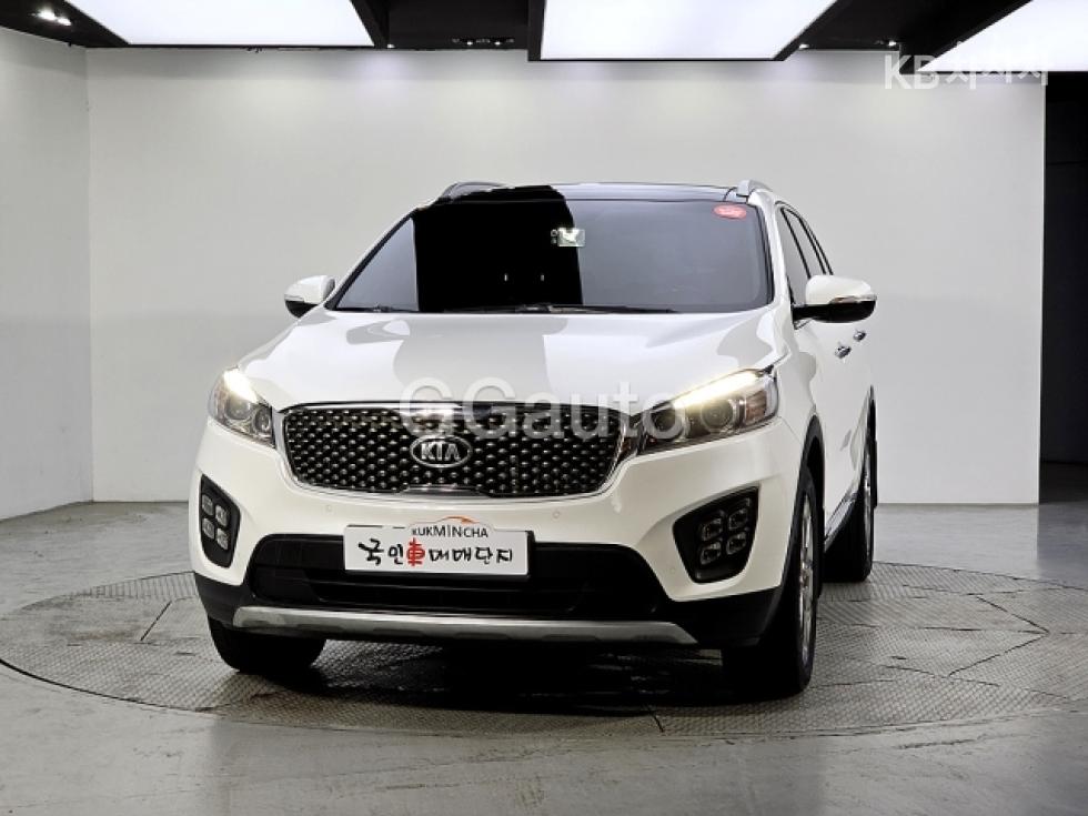 2016 - kia sorento