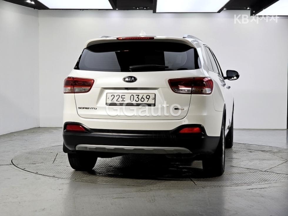 2016 - kia sorento