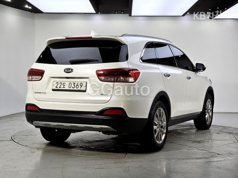 2016 - kia sorento