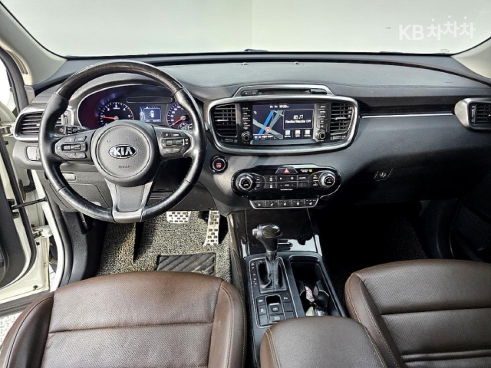 2016 - kia sorento