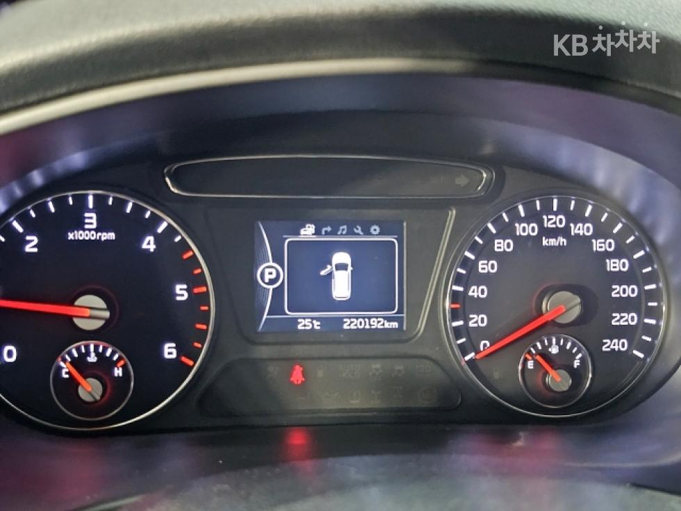 2016 - kia sorento