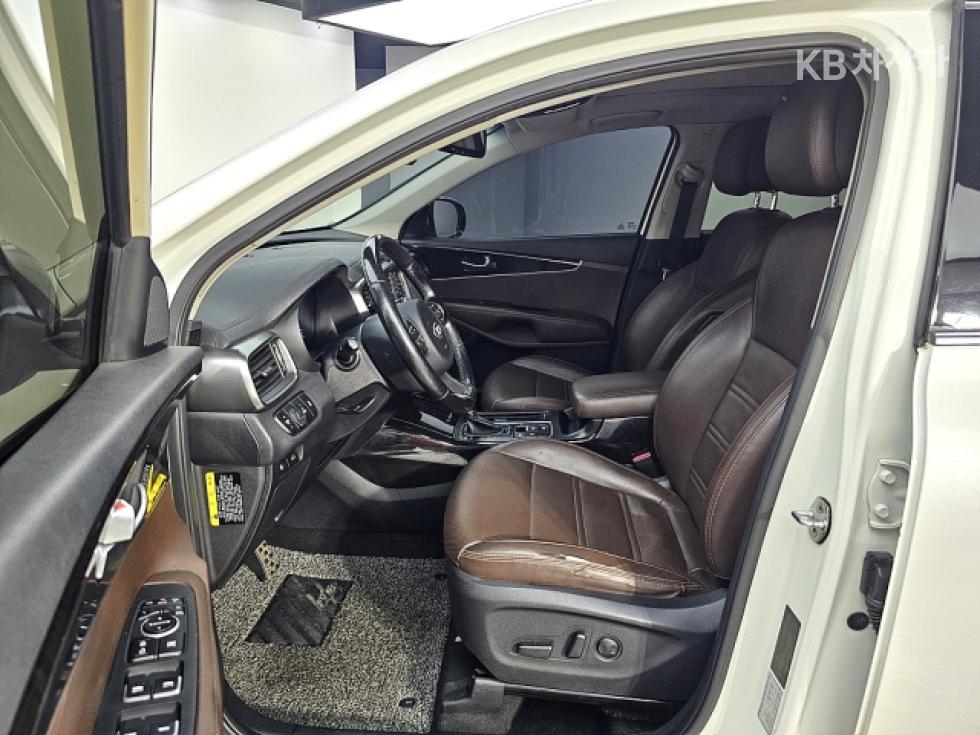 2016 - kia sorento