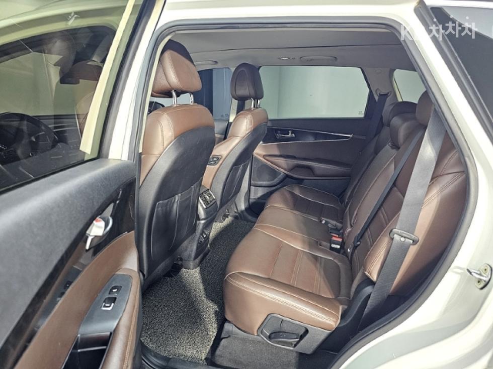 2016 - kia sorento