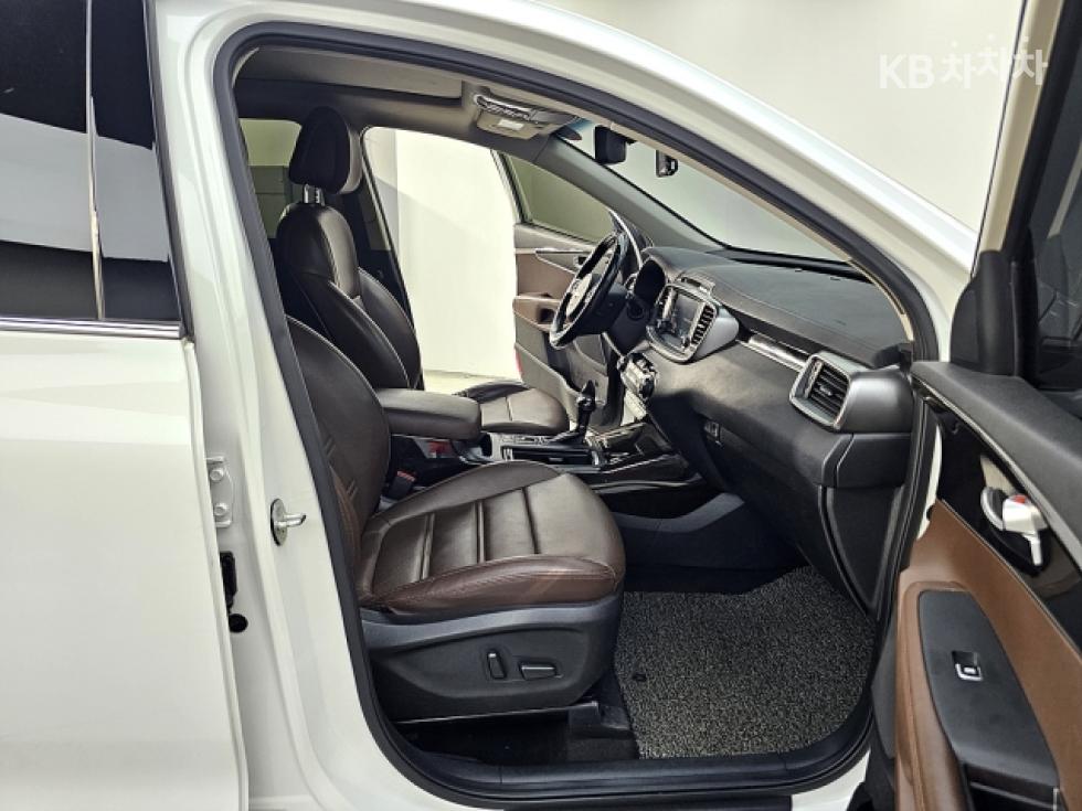 2016 - kia sorento