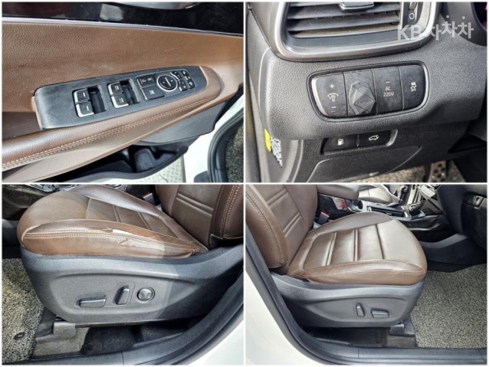 2016 - kia sorento