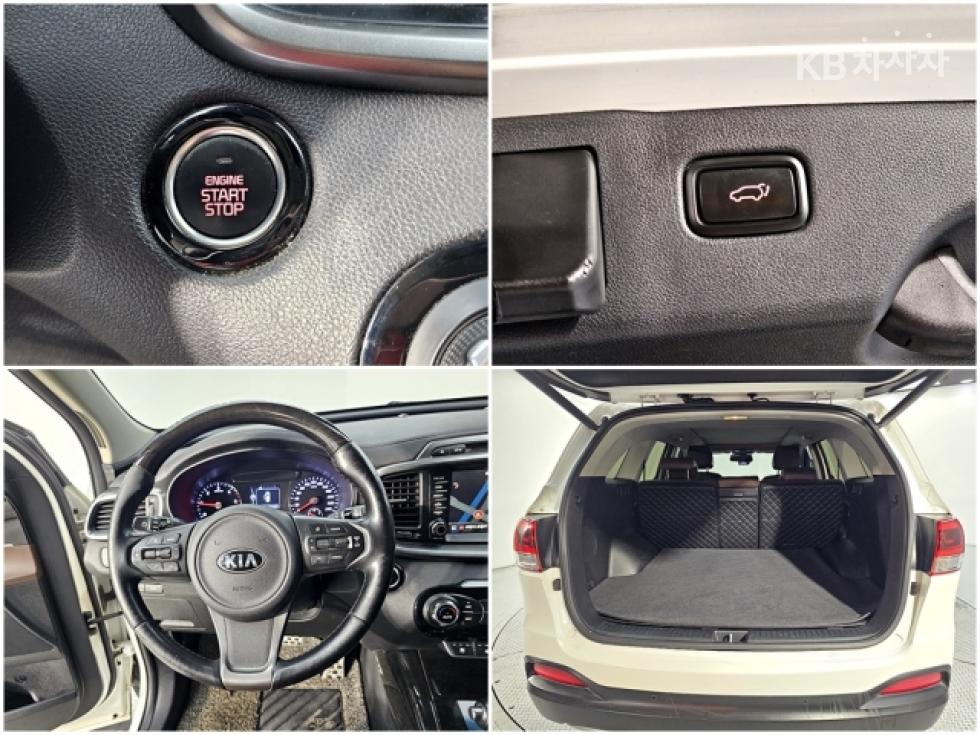 2016 - kia sorento