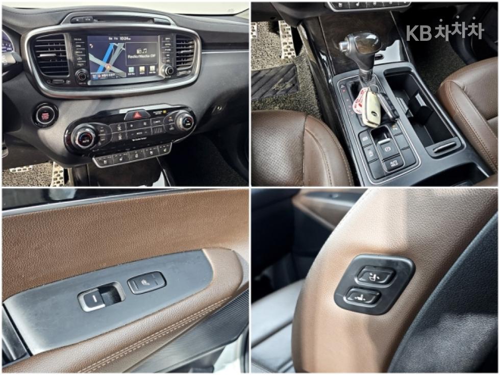 2016 - kia sorento
