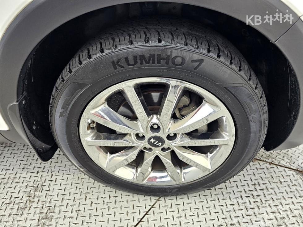 2016 - kia sorento