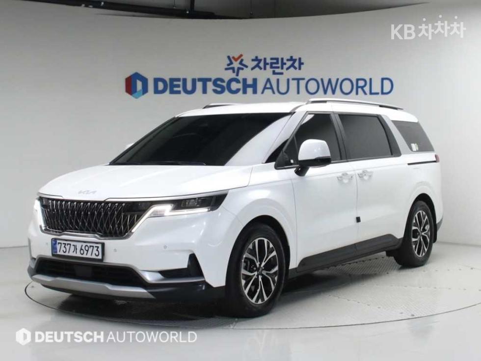 2023 kia carnival