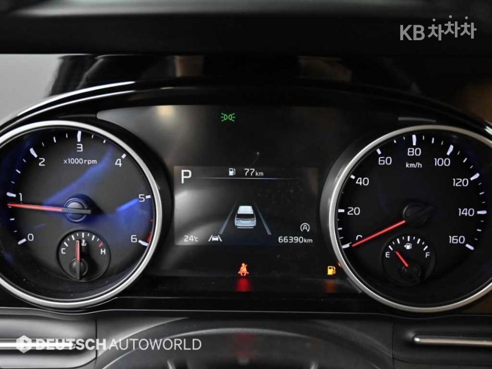 2023 - kia carnival