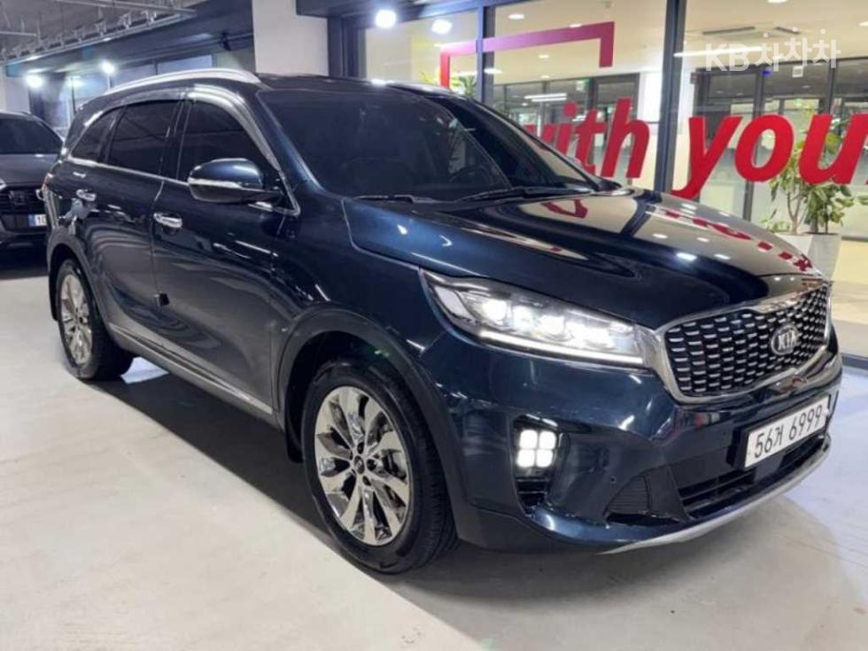 2019 - kia sorento