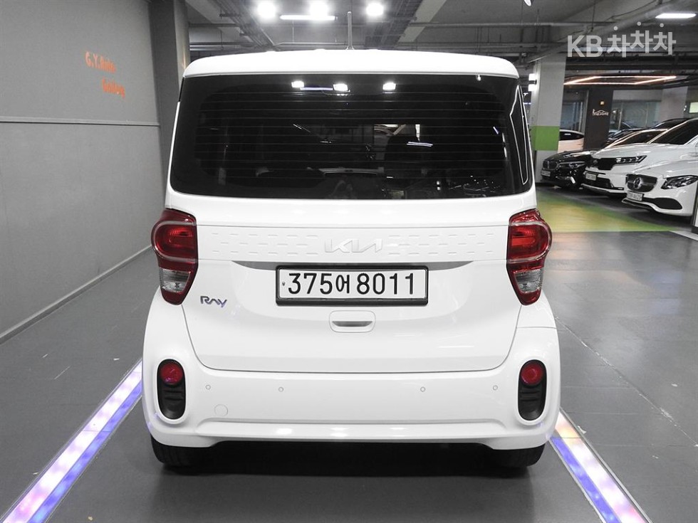 2022 - kia ray