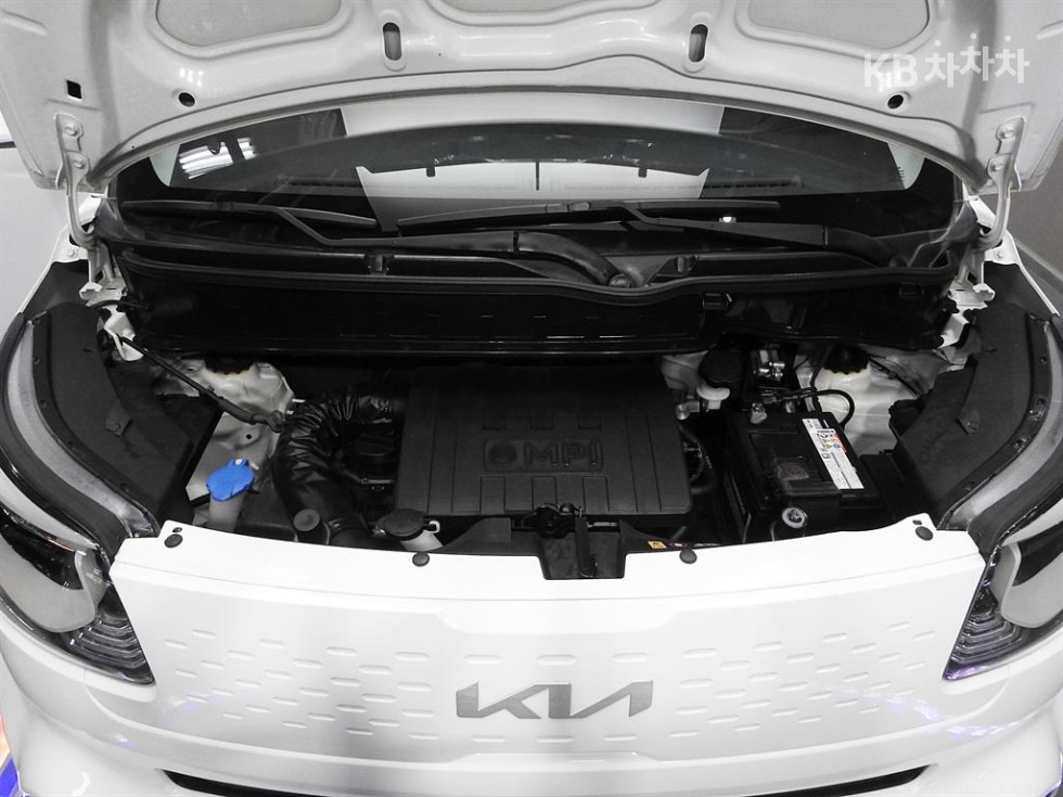 2022 - kia ray