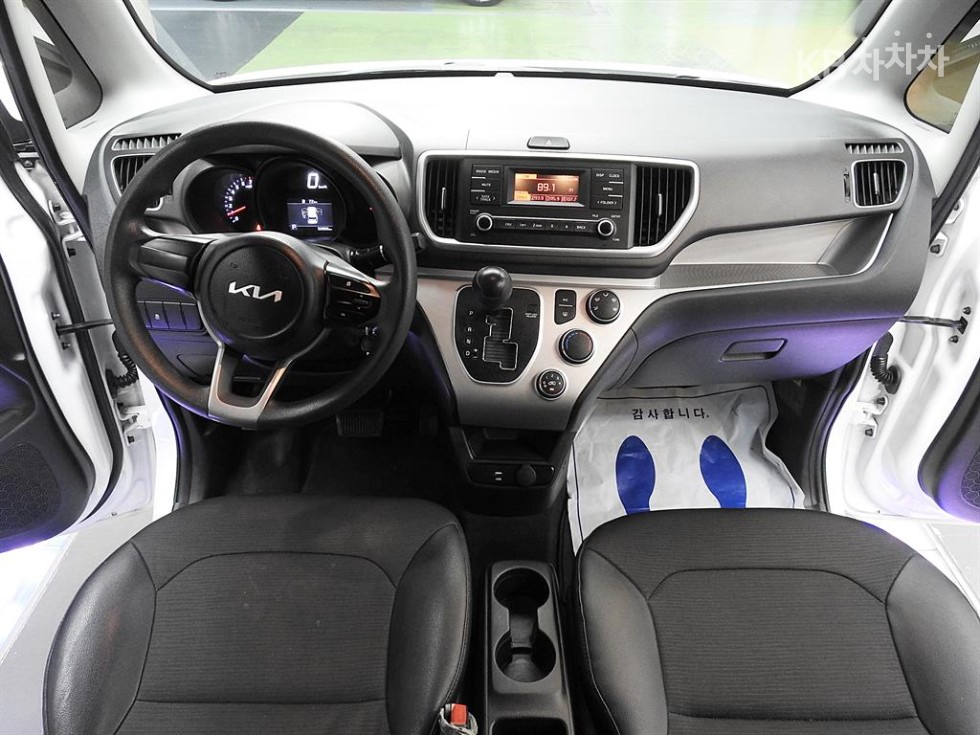 2022 - kia ray