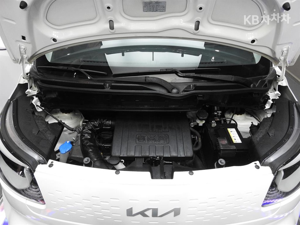 2022 - kia ray
